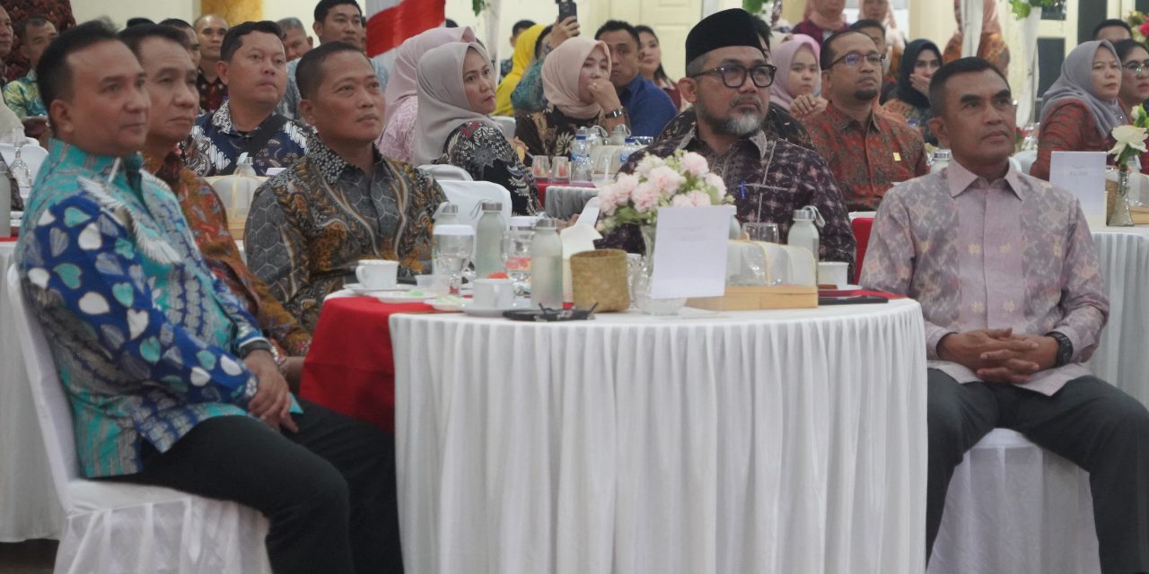 Korem 042/Gapu gelar Acara Lepas Sambut Danrem 042/Gapu