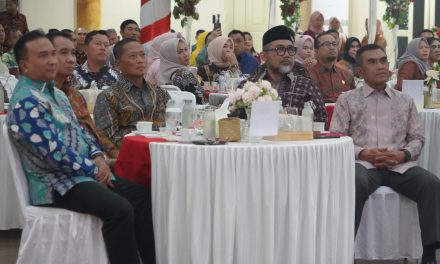 Korem 042/Gapu gelar Acara Lepas Sambut Danrem 042/Gapu