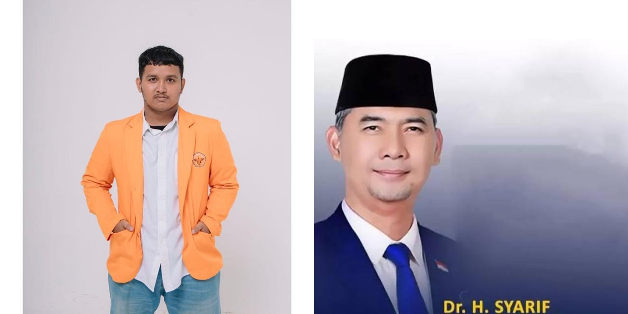 Koalisi di Atas Kertas, Manuver di Bawah Meja: Drama Syarif Fasha Ketua DPW Nasdem Jambi