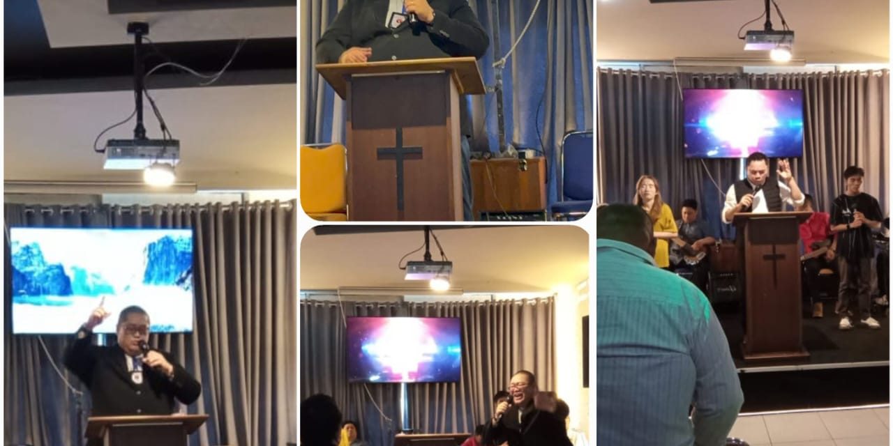 EL GIBBOR – Tuhan Adalah Pahlawan Perang ( Keluaran 15:3 ) – FERADI WPI, SUBUR JAYA LAWFIRM