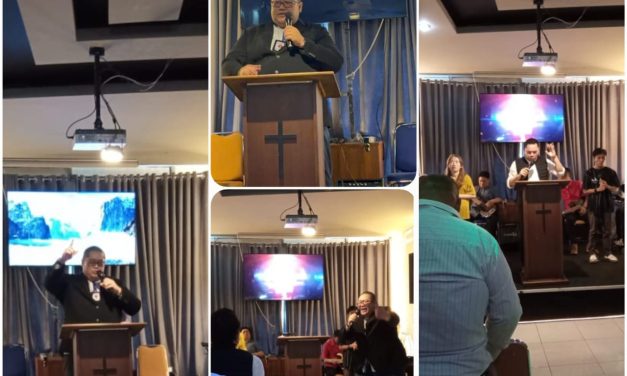 EL GIBBOR – Tuhan Adalah Pahlawan Perang ( Keluaran 15:3 ) – FERADI WPI, SUBUR JAYA LAWFIRM