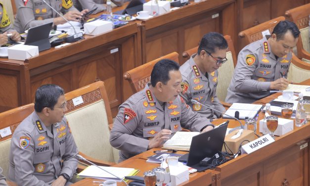 Kapolri Beberkan Strategi Cegah Kebocoran Anggaran Negara