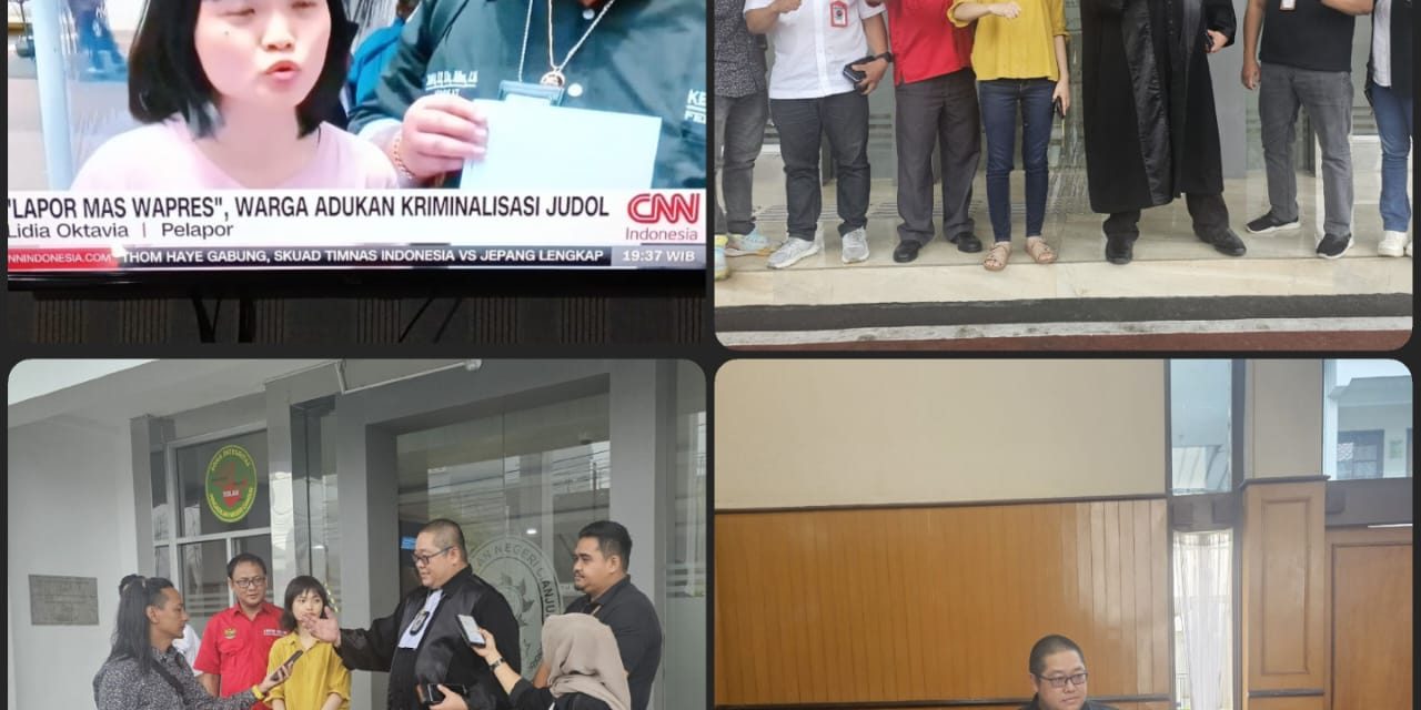 Keluarga dan Kuasa Hukum ( SUBUR JAYA LAWFIRM – FERADI WPI ) Antonius Anak Lukminto Laporkan Kejanggalan Kasus ke Berbagai Lembaga Pemerintah, Sebut Ada Indikasi dugaan Kriminalisasi