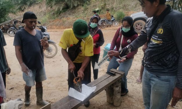Dua Korban Meninggal Akibat Keracunan Madu Kelulut di Dusun Sentanu, Tebo