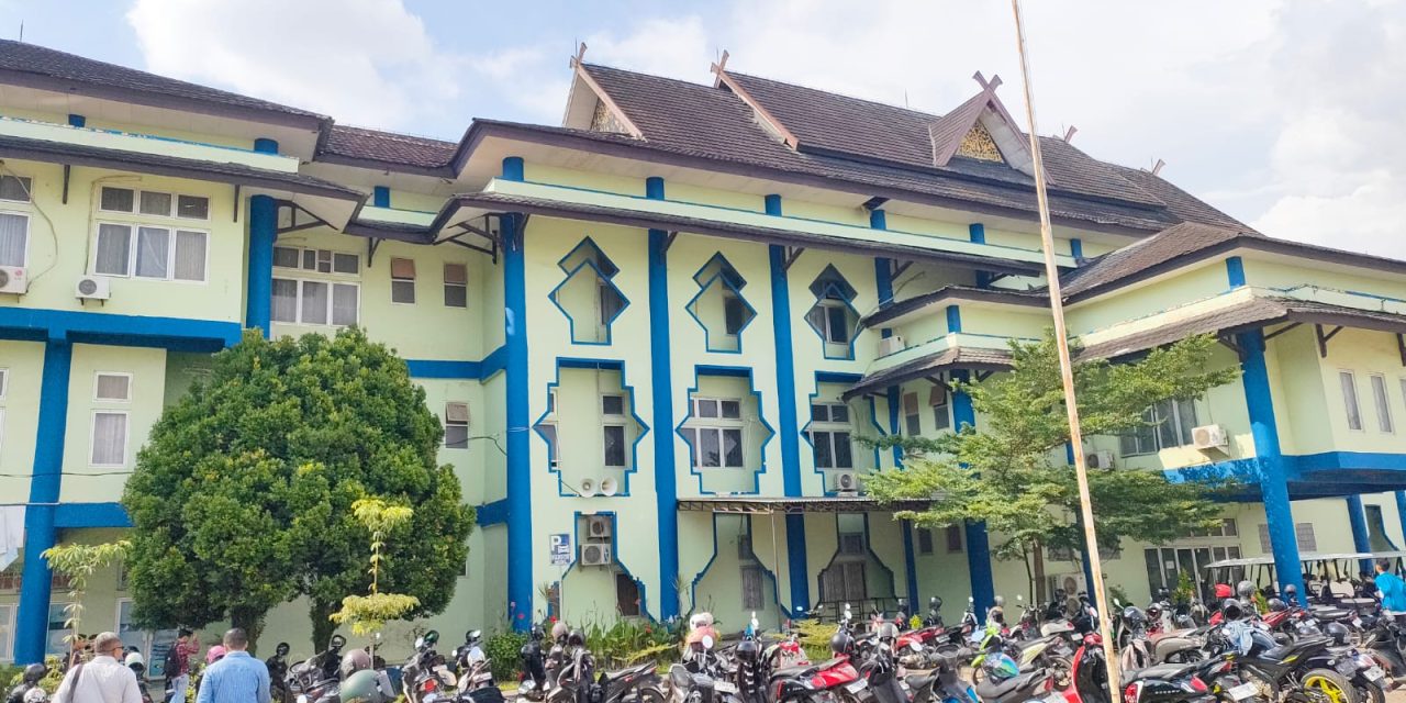 Kampus UIN STS Jambi Dalam Sorotan, Hasil LHP BPK RI, 4 Unit Kendaraan dan Sejumlah BB BMN Raib pada UIN STS Jambi