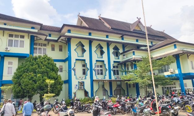 Kampus UIN STS Jambi Dalam Sorotan, Hasil LHP BPK RI, 4 Unit Kendaraan dan Sejumlah BB BMN Raib pada UIN STS Jambi