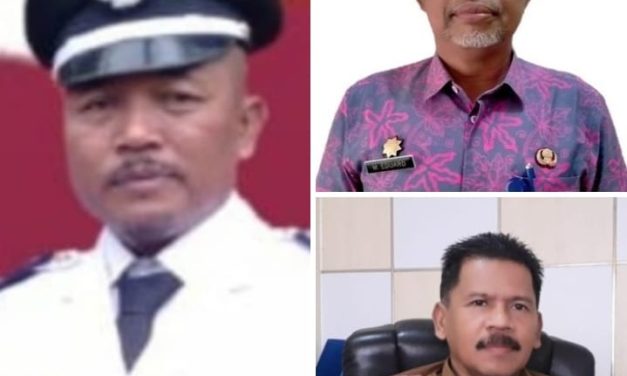 Kades Terpilih Desa Rantau Rasau Diduga Kuat Palsukan Ijazah, Kadisdik dan Kadis PMD Bungkam
