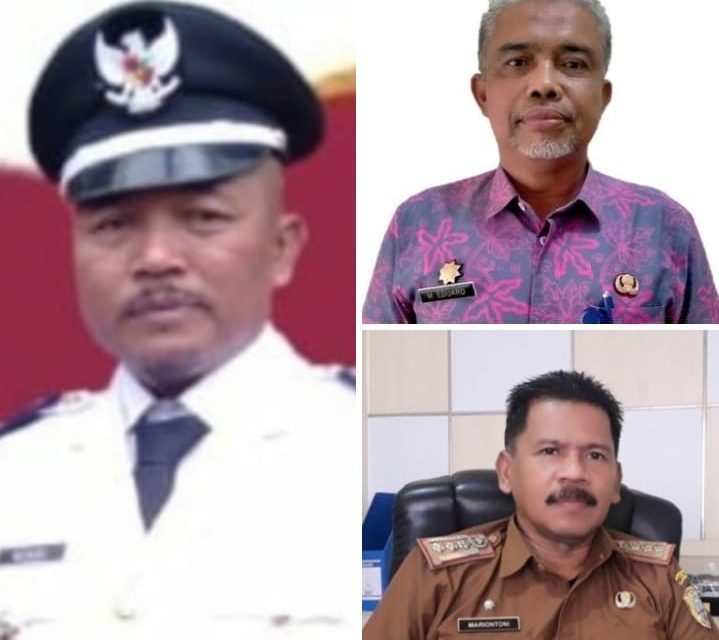 Kades Terpilih Desa Rantau Rasau Diduga Kuat Palsukan Ijazah, Kadisdik dan Kadis PMD Bungkam