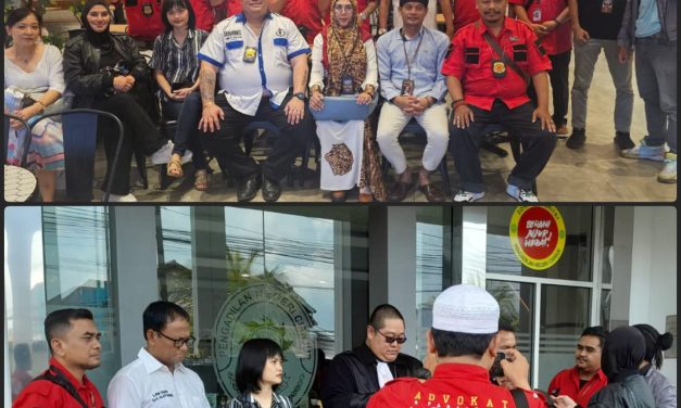 “Jeritan Hati Lydia Oktavia tentang Misteri Belum Terjawab dalam Kasus Antonius anak dari Lukminto: Siapa yang Mengunggah Barang Bukti Xaxino?, No.262/Pid Sus/2024/PN Cjr.”