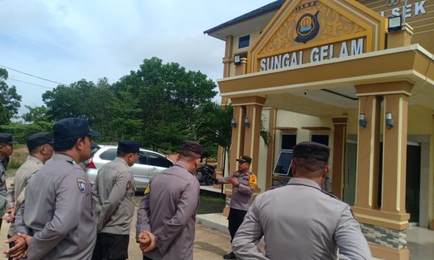 Tiga TPS Masuk Dalam Kategori Rawan di Kecamatan Sungai Gelam