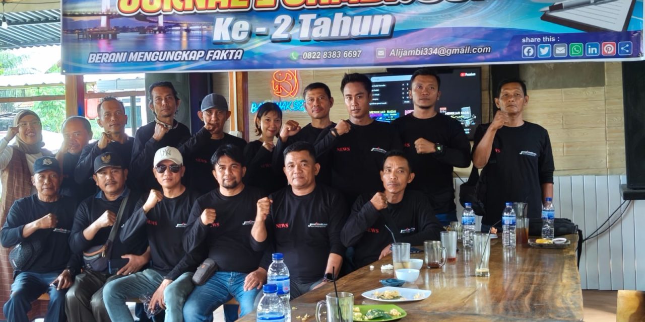 Hut Media Jurnal1Jambi.Com Yang Ke 2