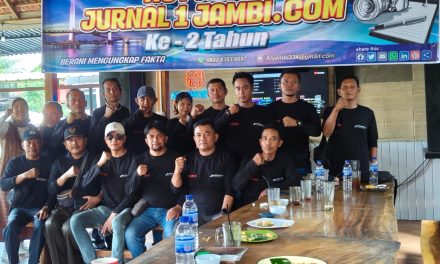 Hut Media Jurnal1Jambi.Com Yang Ke 2
