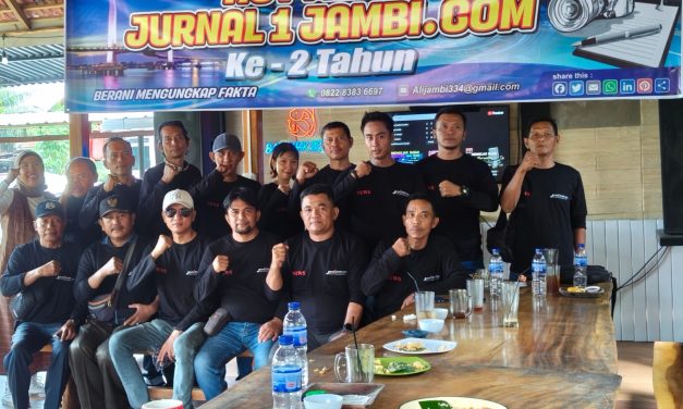 Hut Media Jurnal1Jambi.Com Yang Ke 2