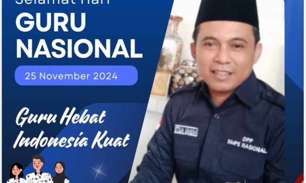 Di Hari Guru Nasional Tumbuhkan Kembali Pesan Ki Hajar Dewantara