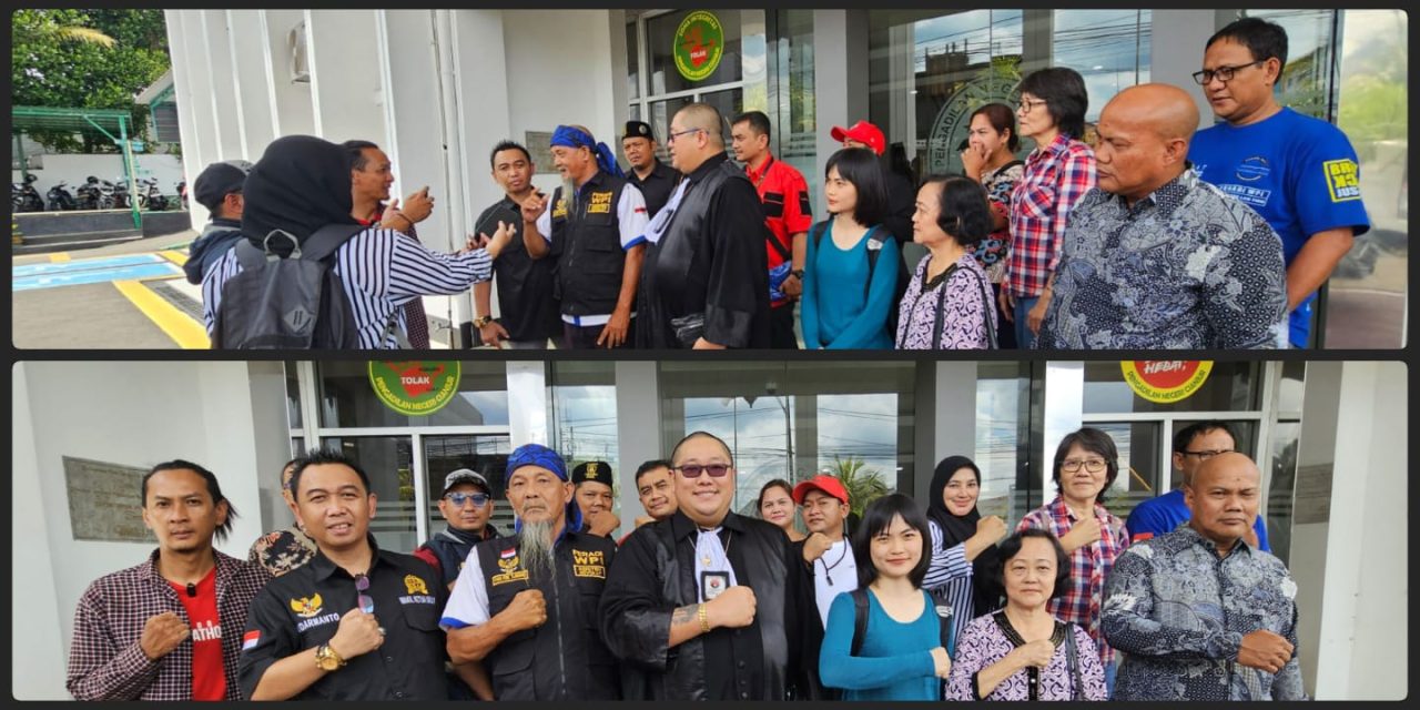 Pernyataan Hakim PN Cianjur “Sehat Jiwa” untuk Antonius anak dari Lukminto dan Dugaan Kriminalisasi oleh Oknum Penegak Hukum