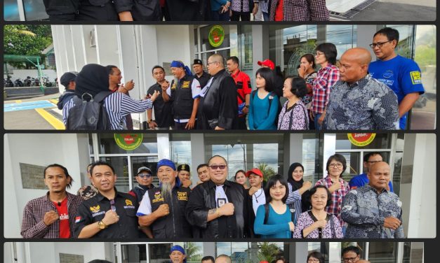 Pernyataan Hakim PN Cianjur “Sehat Jiwa” untuk Antonius anak dari Lukminto dan Dugaan Kriminalisasi oleh Oknum Penegak Hukum