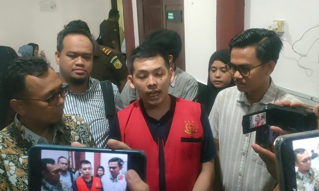 Elas Anra Dermawan dkk Akan Mengusut Tuntas Kasus gembong Mafia Kapal dan Perpajakan di Provinsi Jambi