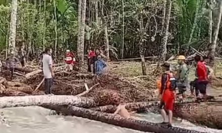 5 Tewas Korban Banjir Bandang Desa Hilinawalo Kec Mazingo Belum Ditemukan