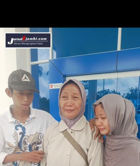 3 Kali Pertemuan, Suprapti Belum Mendapatkan Kepastian dari Pihak BPN Kabupaten Muaro Jambi
