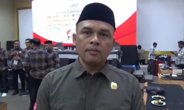 Proses Pleno Terbuka Rekapitulasi Hasil Perhitungan Suara di Tingkat Kabupaten Muaro Jambi Memasuki Hari Kedua Telah Merampung 8 Kecamatan Penyampaian Rekapitulasi di Tingkat KPU
