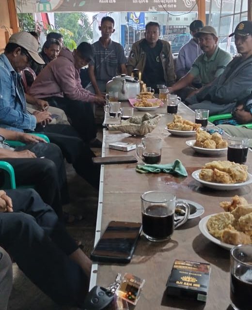 Siapkan Strategi Sambut Kedatangan Sekjen Grib Jaya Pusat