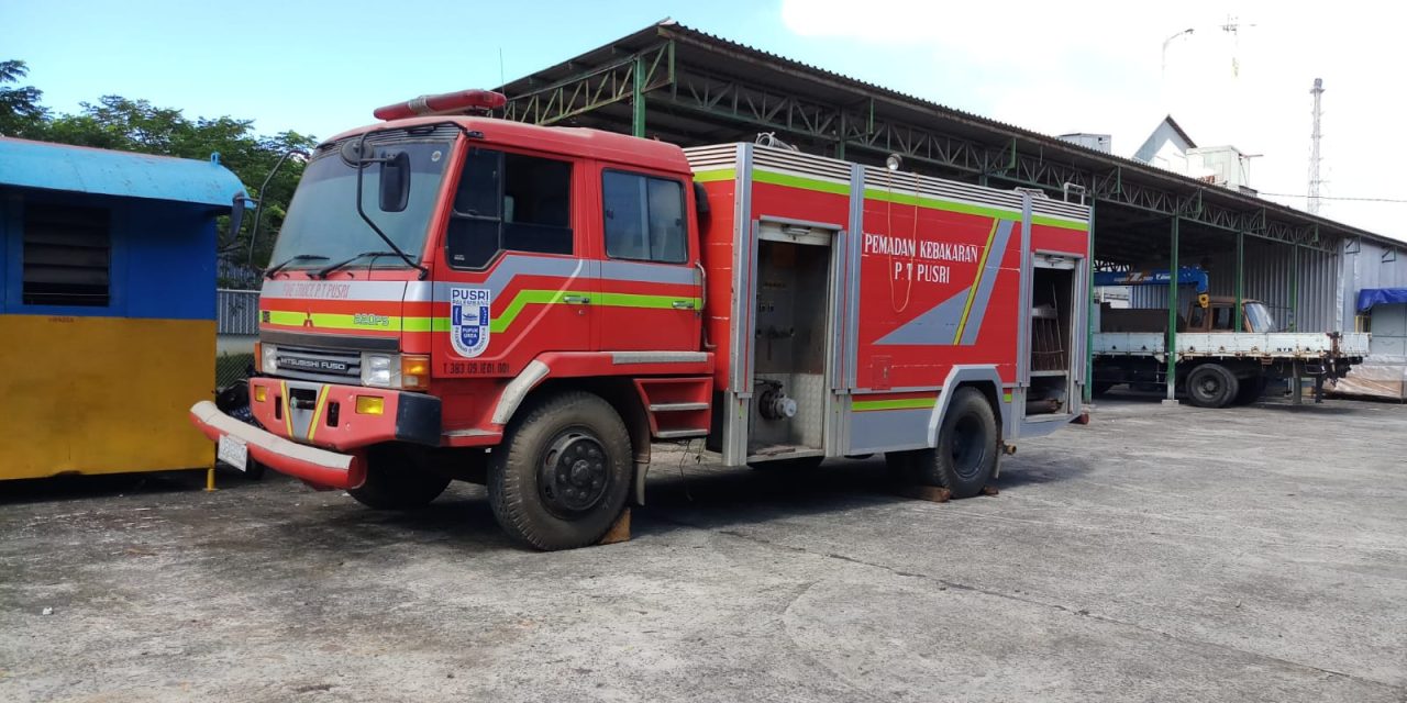Katim LBPH KOSGORO Pertanyakan Hasil Inspeksi Dinas Tenaga Kerja dan Transmigrasi (Disnakertrans) Sumatera Selatan Pada Health, Safety, and Environment (HSE) PT. PUSRI.