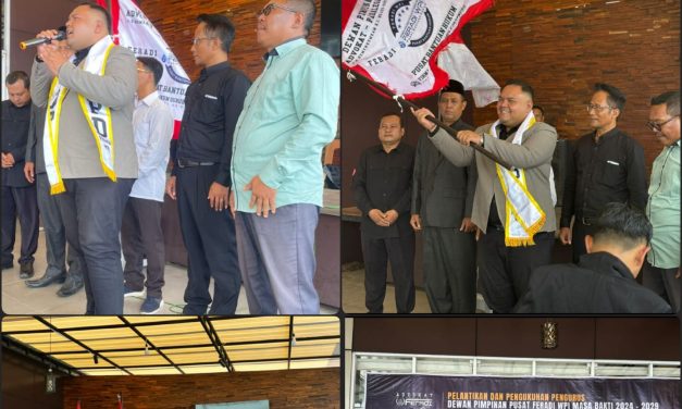 Sosok Tegas Ketua DPC FERADI WPI Kabupaten Pekalongan Bapak Advokat Muhammad Ismail Zulkarnain, S.H. – Rooftop J&L inn Semarang.