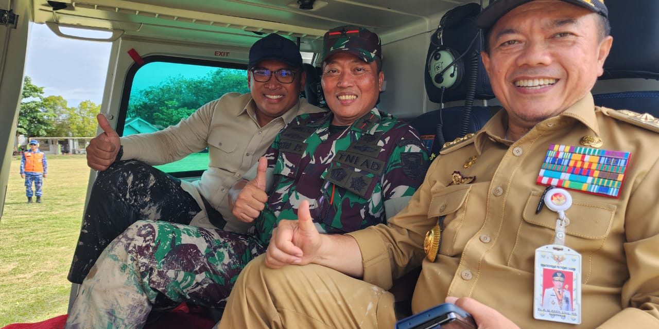 Komandan Korem 042/Gapu Menghadiri Kegiatan Apel Brigade Pangan.
