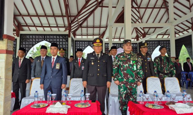 “Upacara Peringatan Hari Bela Negara ke-76 di Sarolangun, Mayor Dedy Afrizal Tunjukkan Dukungan Penuh”