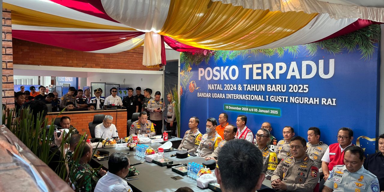 Kapolri Pastikan Kesiapan SOP Penyelamatan di Merak Jelang Natal 2024 dan Tahun Baru 2025