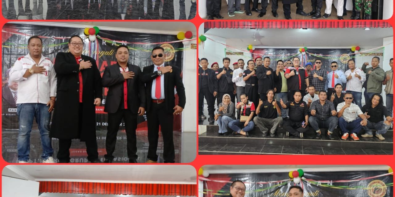 Media online Patroli86.com merayakan hari jadinya yang ke-2