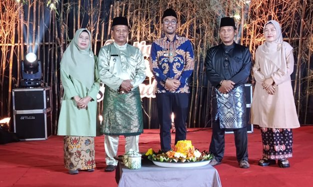 Pemerintahan Desa Maro Sebo Merayakan Hari Ulang Tahun Wisata Lubuk Senanit yang Ke 2 Dengan Festival Makan Sepundut