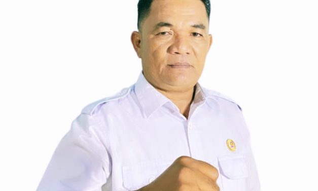 Tuntut Bea Cukai Jambi Tindak Rokok Ilegal, Lentera Nasional Daulat Rakyat Gelar Aksi Damai