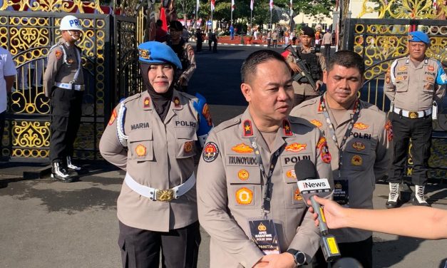 Polri Akan Gelar Apel Kasatwil 2024 Hari Ini, Fokus Wujudkan Keamanan Dalam Negeri