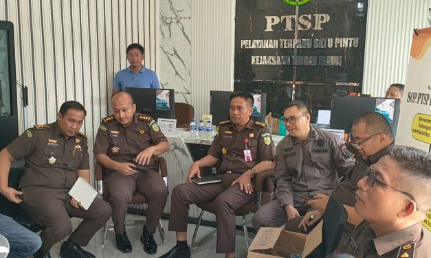 Hearing LSM dan Media dengan Kejaksaan Temuan Kasus Korupsi di Jambi Belum Mendapat Tanggapan