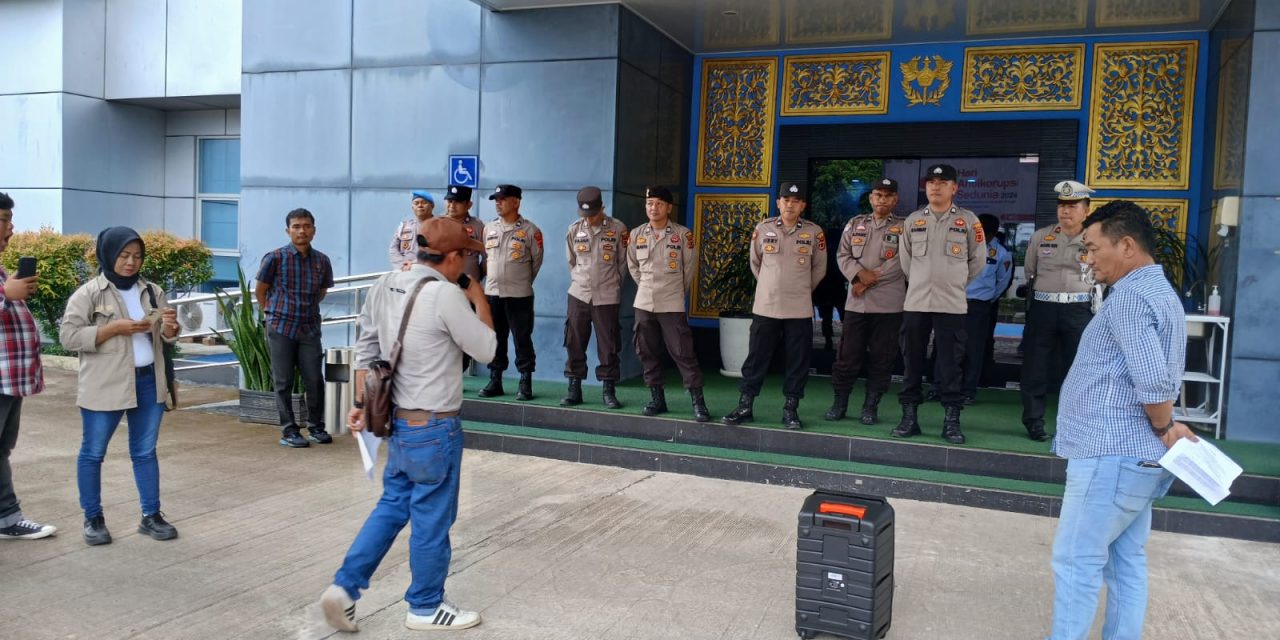 Lentera Nasional Daulat Rakyat Desak Bea Cukai Jambi Tindak Tegas Peredaran Rokok Ilegal