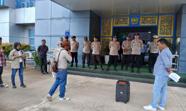 Lentera Nasional Daulat Rakyat Desak Bea Cukai Jambi Tindak Tegas Peredaran Rokok Ilegal