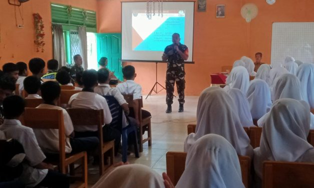 Merajut Cinta Tanah Air, Lewat Pendidikan di Kalangan Generasi Muda