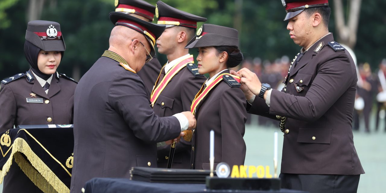 6 Penekanan Irwasum Polri ke 100 Perwira Remaja SIPSS Batalyon Ksatria Sadacara