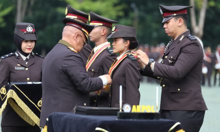 6 Penekanan Irwasum Polri ke 100 Perwira Remaja SIPSS Batalyon Ksatria Sadacara