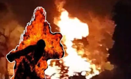 Ada Korban! Sumur Minyak Ilegal Senami Batanghari Terbakar, Diduga Pemilik Insial Dikun/Soleh Dan Pengurus Ucok P.L : Bisakah Polisi Tangkap Pelaku?