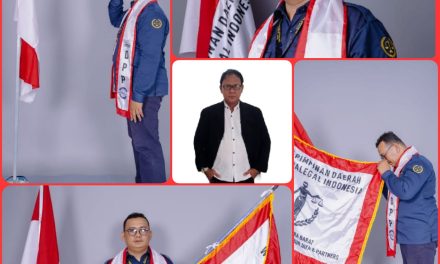 Pelantikan DPD FERADI WPI Provinsi NTB