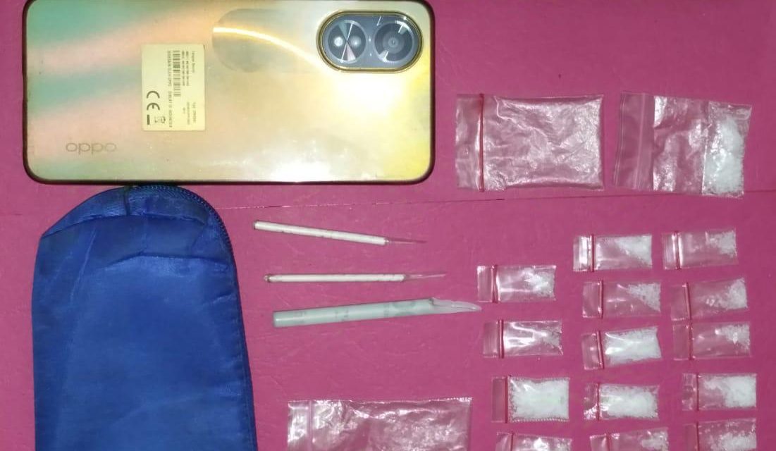 Awal Tahun 2025, Satresnarkoba Polres Tebo Berhasil Ungkap Kasus Narkotika Jenis Sabu