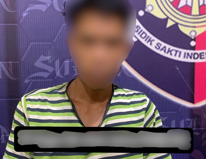 Gerak Cepat, Tersangka Penganiayaan Berhasil di Ringkus Kurang dari 24 jam oleh Tim Sultan Satreskrim Polres Tebo
