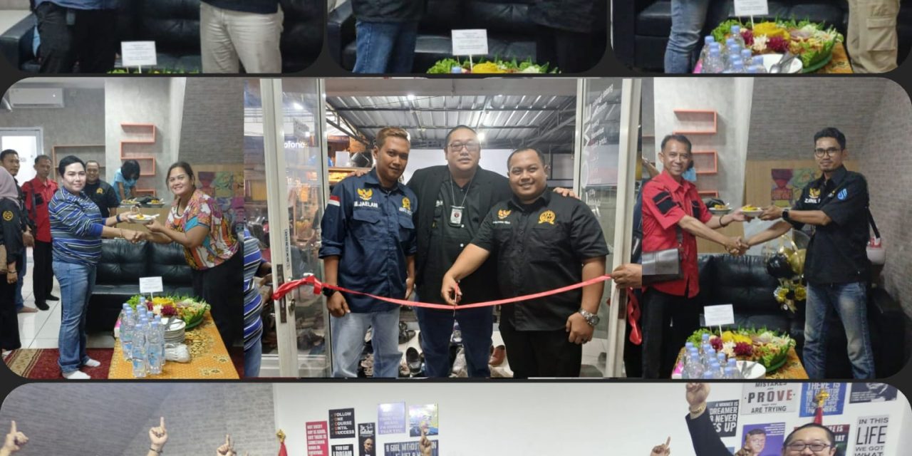 Grand Opening Firma Hukum Subur Jaya & FERADI WPI di Kota Wisata Cibubur
