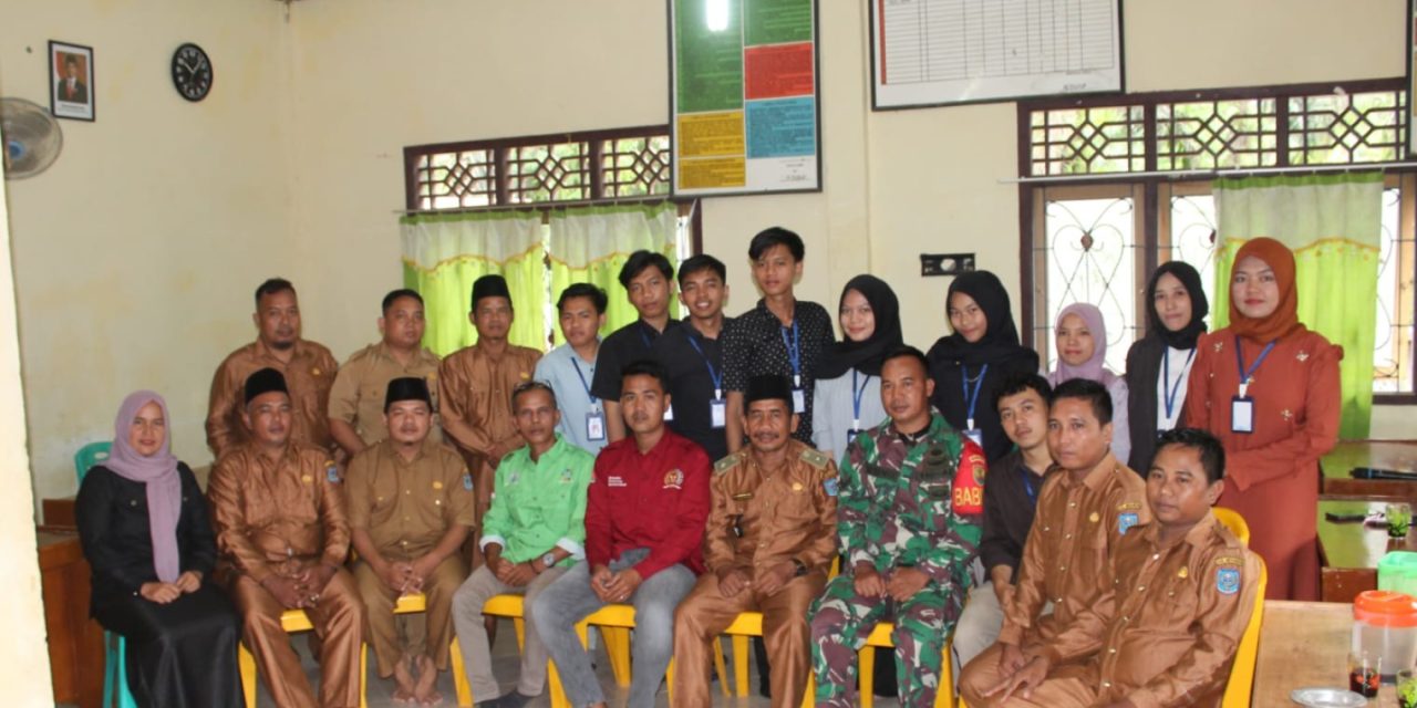 Komunikasi Sosial TNI di Desa Empang Benoa: Suasana Akrab dan Penuh Kehangatan Perkuat Kerja Sama
