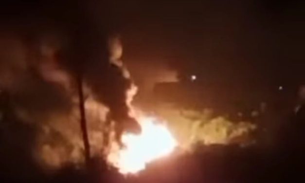 Kembali Terbakar Ilegal Drilling Desa Senami Kabupaten Batanghari Telan Korban Apakah Harus Dibiarkan ?