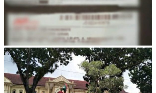 Polda Jambi LP/SP2HP Rogayah tidak utuh diberikan hanya lewat WhatsApp miris sekali..!