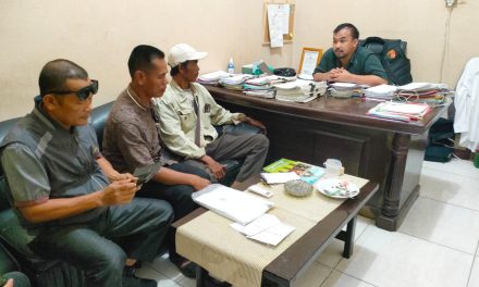 Masyarakat dan Pengurus KUD Sinar Abadi Pertanyakan Laporan Dugaan Pencurian Buah Kelapa Sawit ke Polres Muaro Jambi
