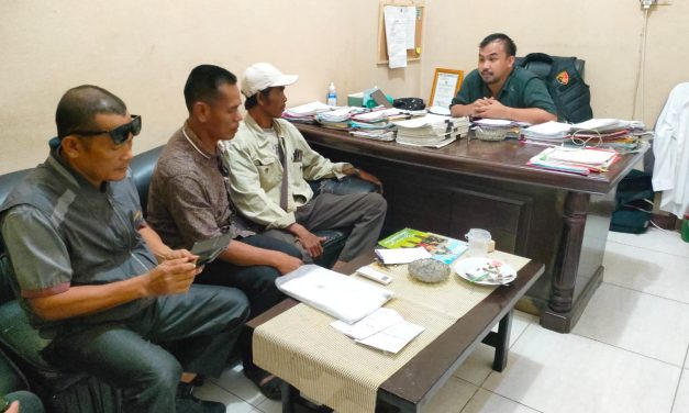 Masyarakat dan Pengurus KUD Sinar Abadi Pertanyakan Laporan Dugaan Pencurian Buah Kelapa Sawit ke Polres Muaro Jambi